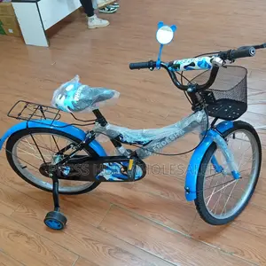 Endesha Kids Bike Size 16