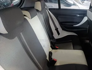BMW 118i 2019 White