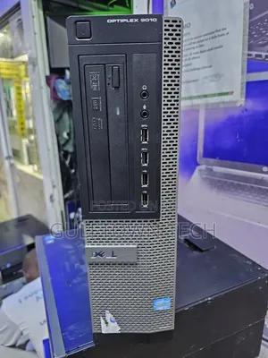 Desktop Computer Dell OptiPlex 9020 8GB Intel Core i7 HDD 250GB