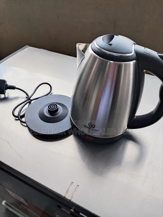 Electric Jug /Kettle - main view