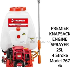 Powerful Premier Knspsack /Engine Spray 25l 2 Stroke