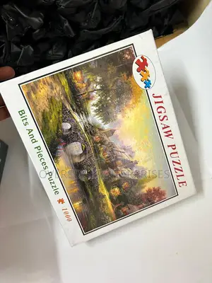 Jigsaw Puzzle