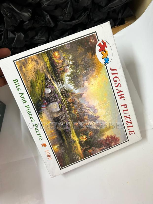 Jigsaw Puzzle - main view