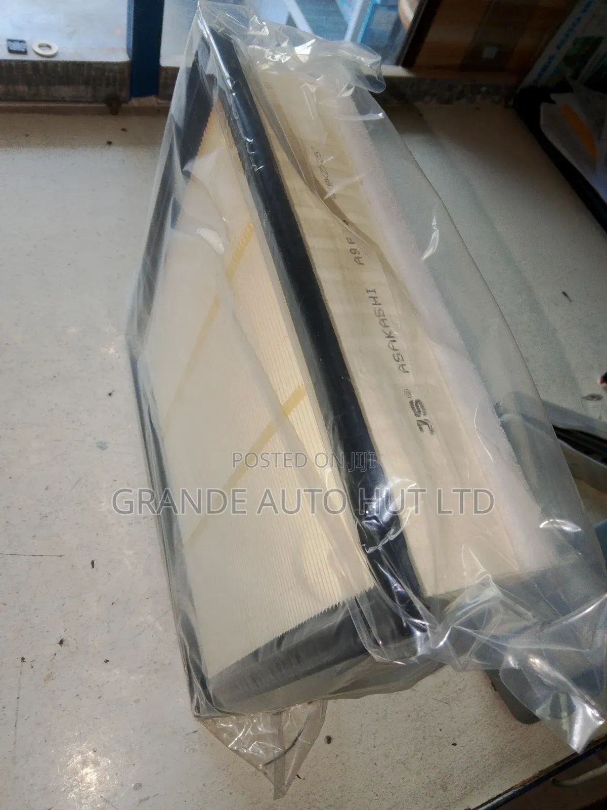 Air Filter Isuzu D-Max New Model (Js Brand)