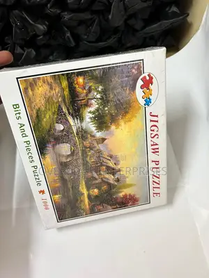 Bits and Pieces Puzzle Game