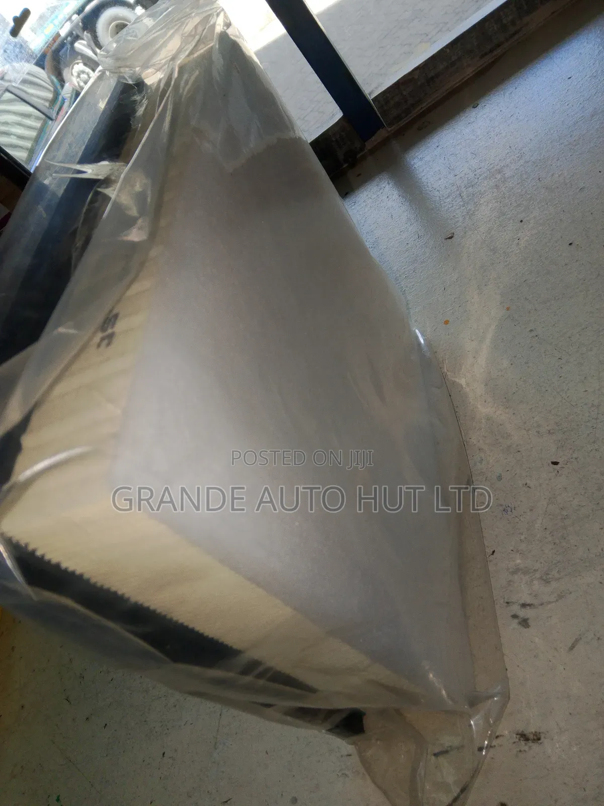 Air Filter Isuzu D-Max New Model (Js Brand)