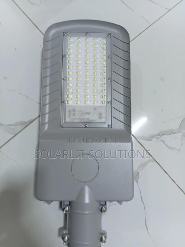 200w Solar Streetlight