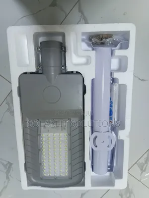 200w Solar Streetlight