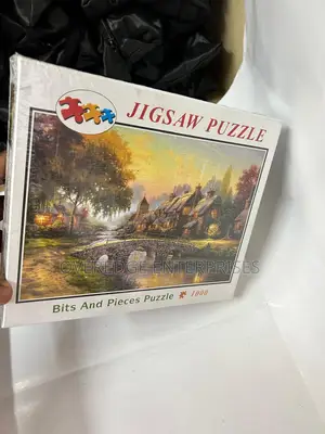 Jigsaw on Sale