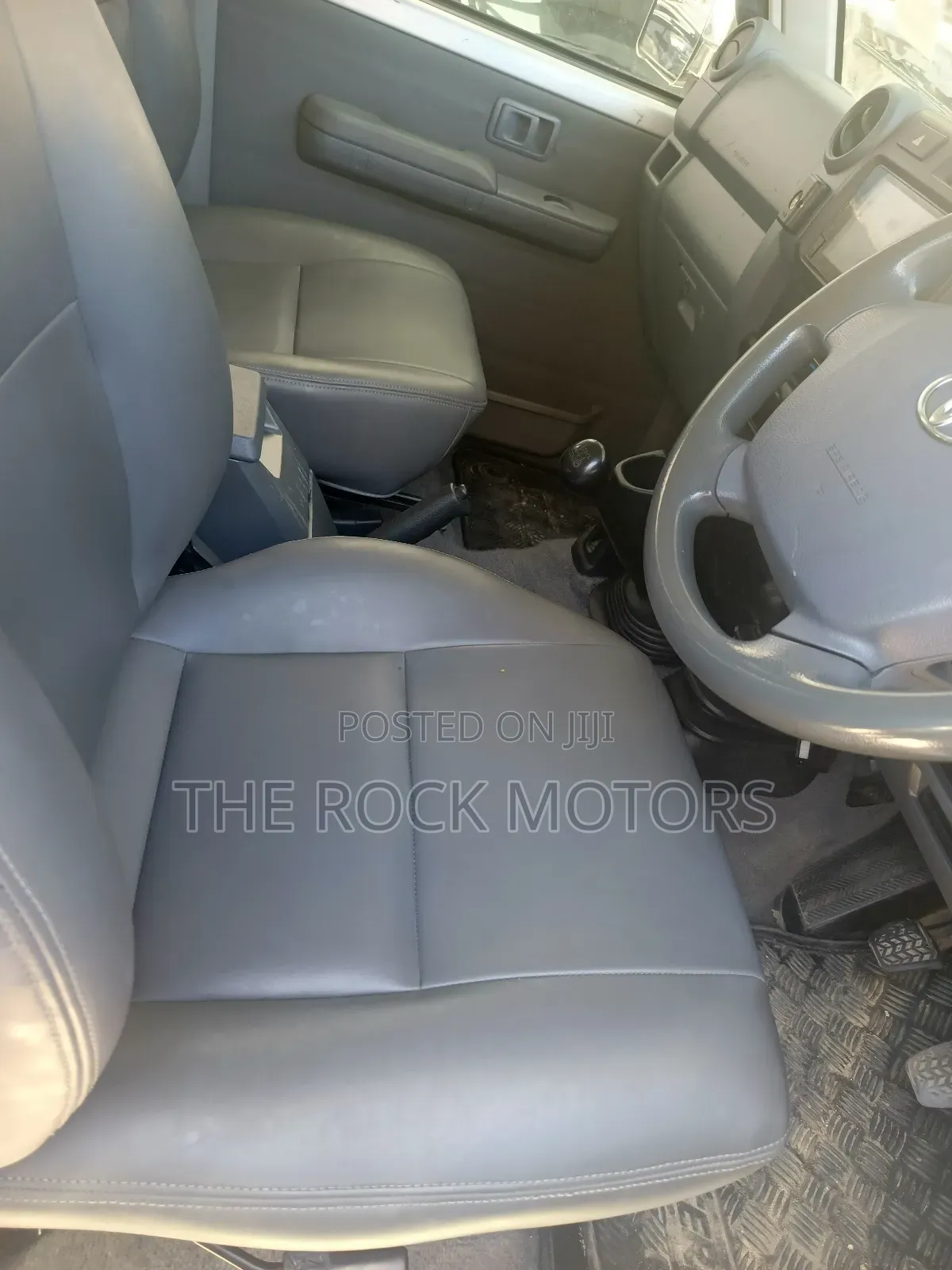 Toyota Hilux 2018 White