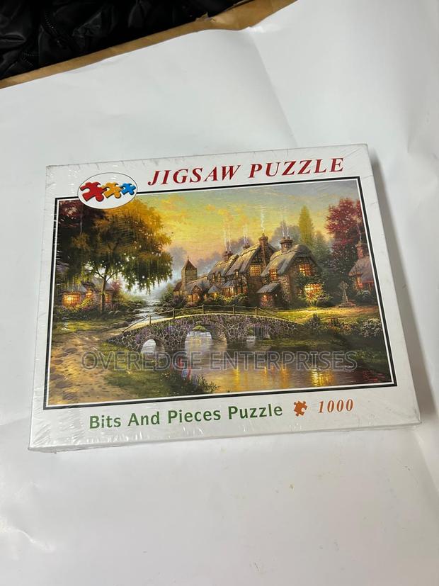 Puzzle Game Available