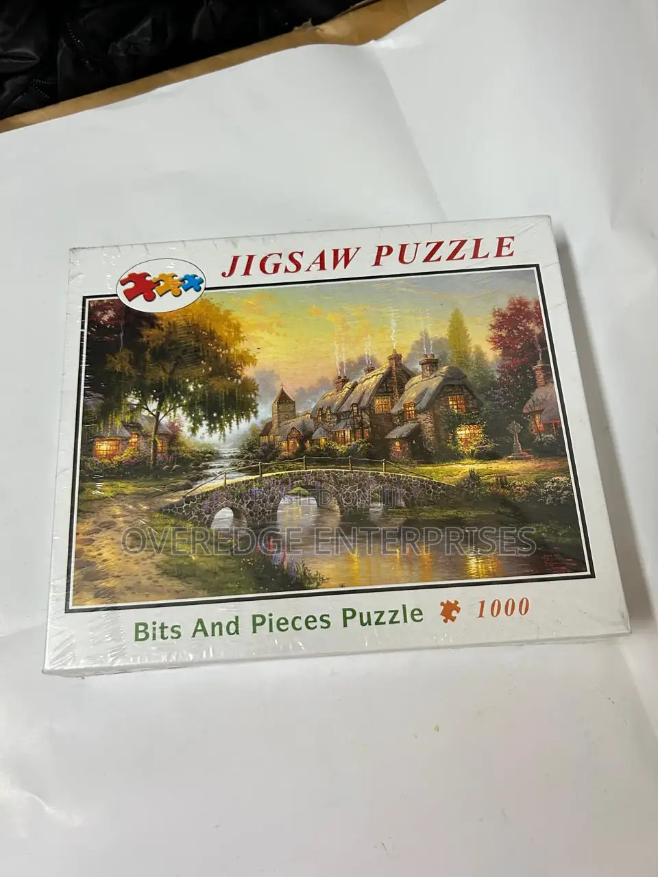 Puzzle Game Available