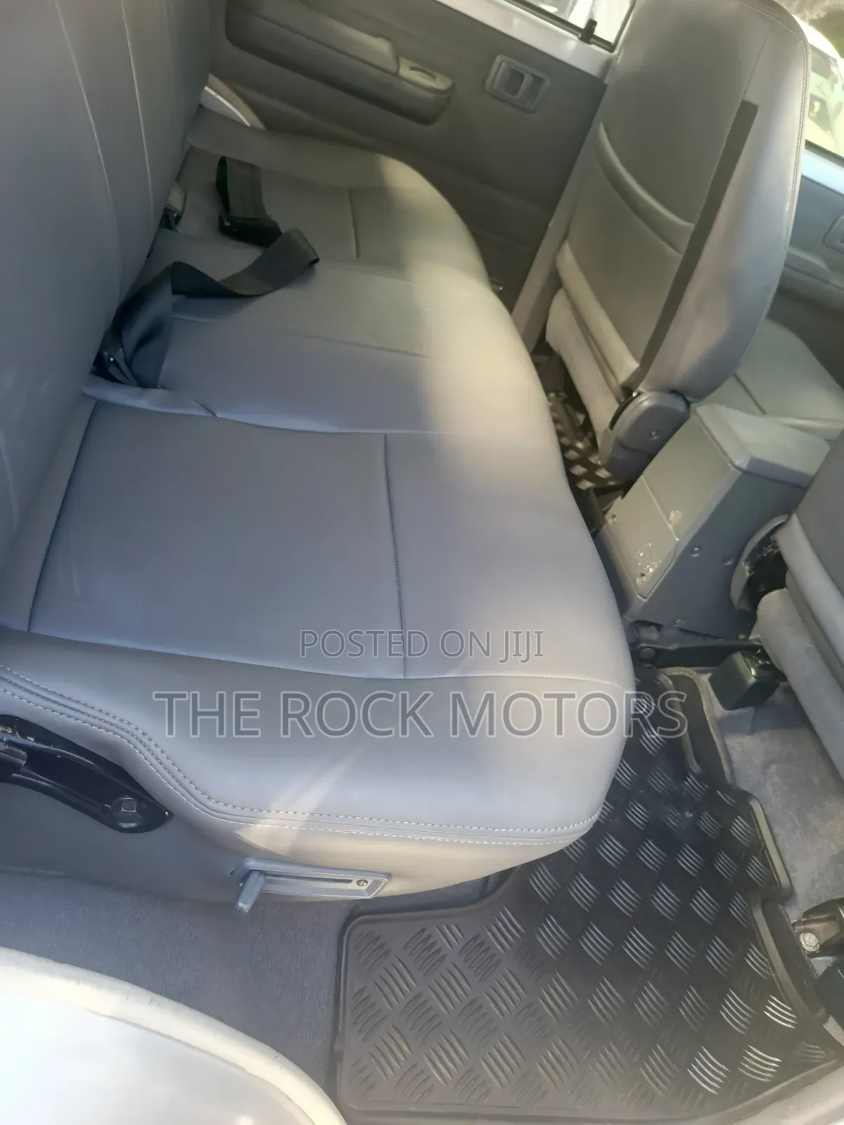Toyota Hilux 2018 White