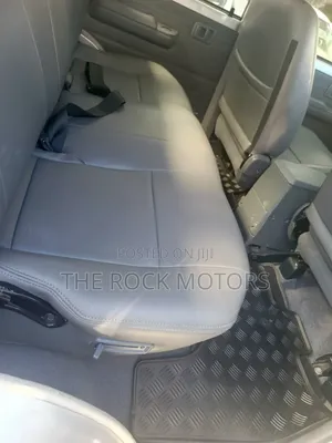 Toyota Hilux 2018 White