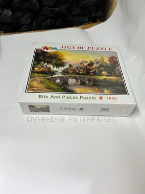 Building Game!!Jigsaw