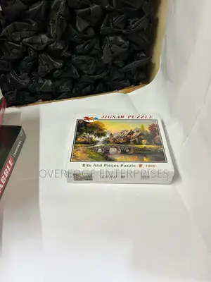 Jigsaw**Building Games