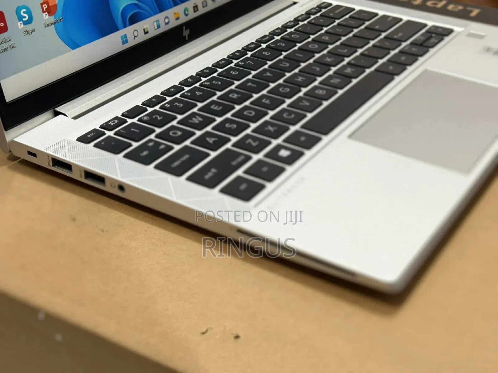 New Laptop HP EliteBook 840 G7 8GB Intel Core i7 SSD 512GB