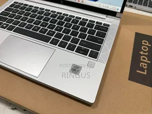 New Laptop HP EliteBook 840 G7 8GB Intel Core i7 SSD 512GB