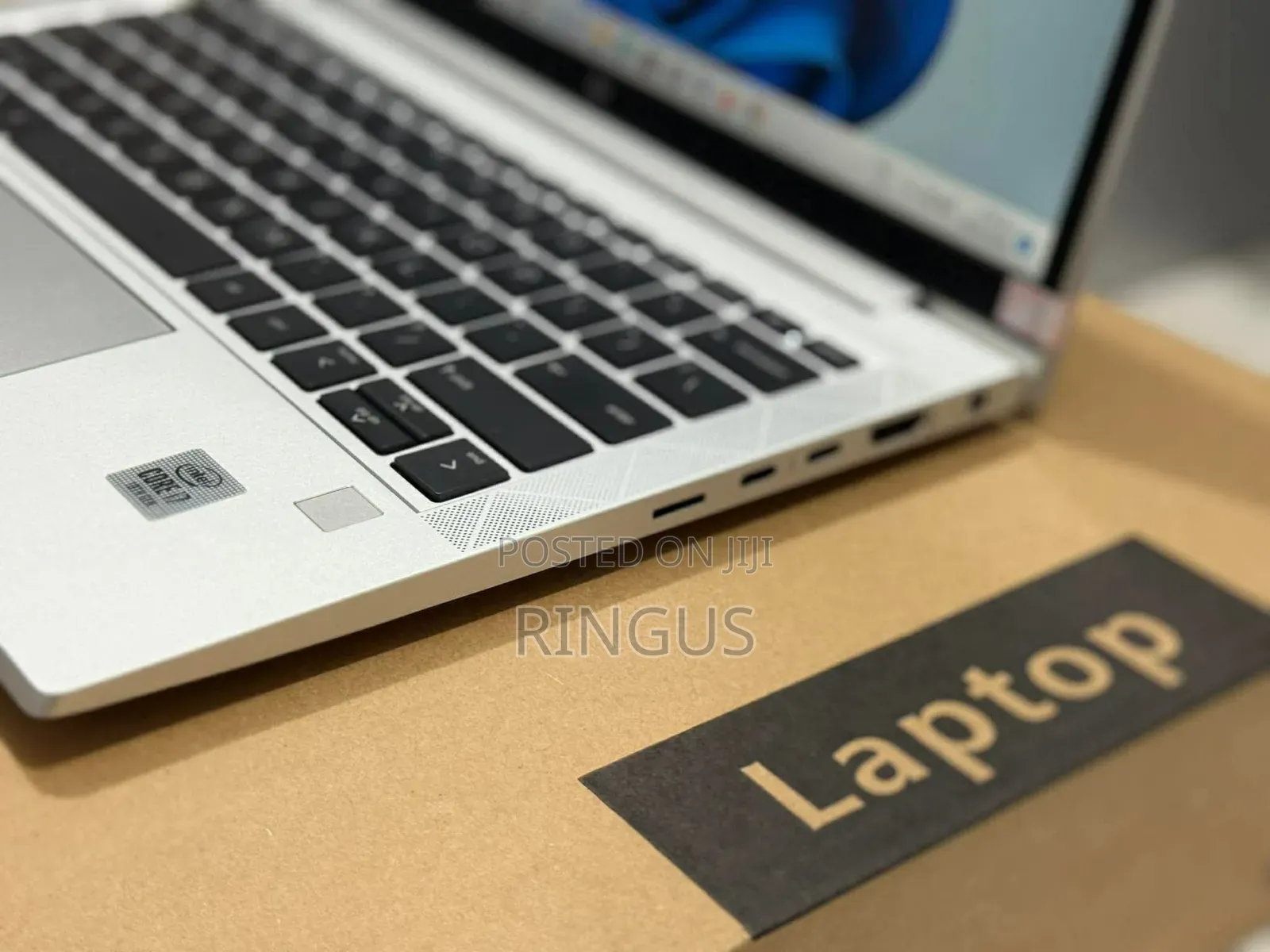 New Laptop HP EliteBook 840 G7 8GB Intel Core i7 SSD 512GB