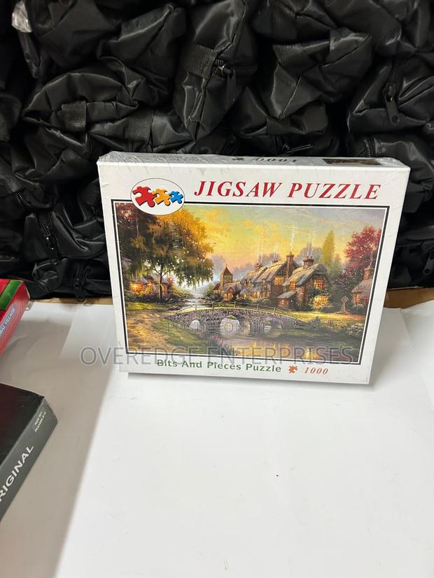 Games##Puzzle On Sale