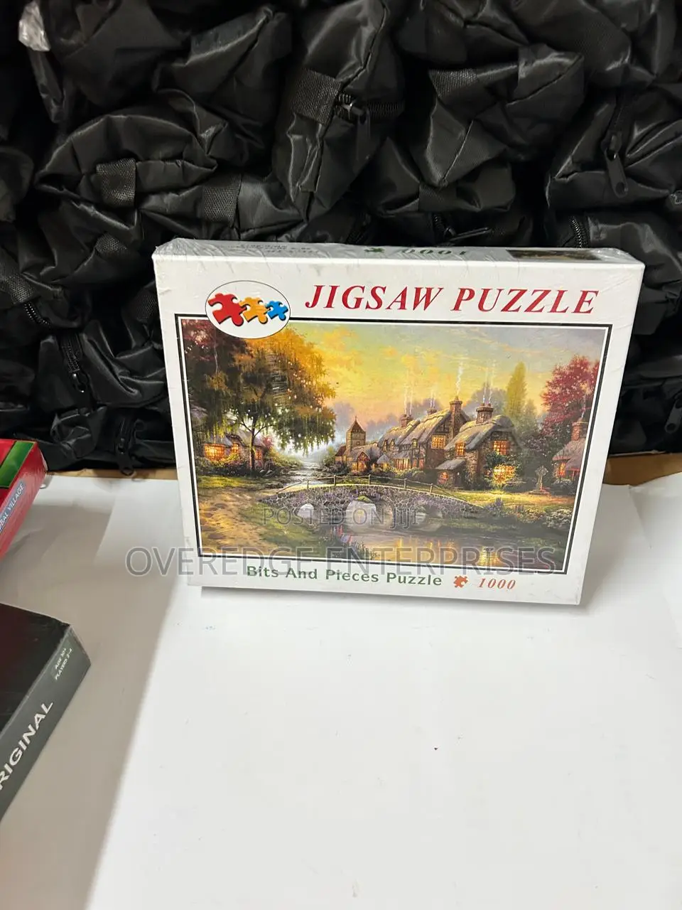 Games##Puzzle On Sale
