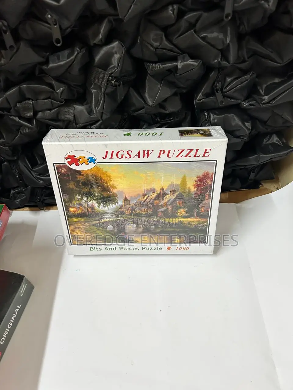 Bits And Pieces Adult Game