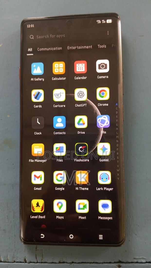 Tecno Camon 40 256 GB Silver - thumbnail 7