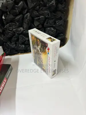 Jigsaw 1000 Pieces Puzzle