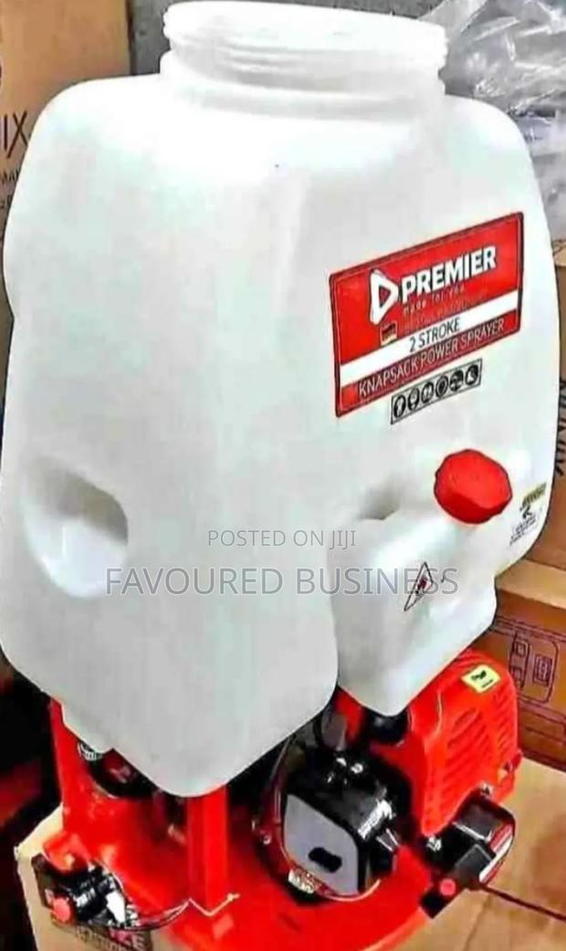 Offer Offer Premier Knapsack Engine /Spray 25l 2 Stroke