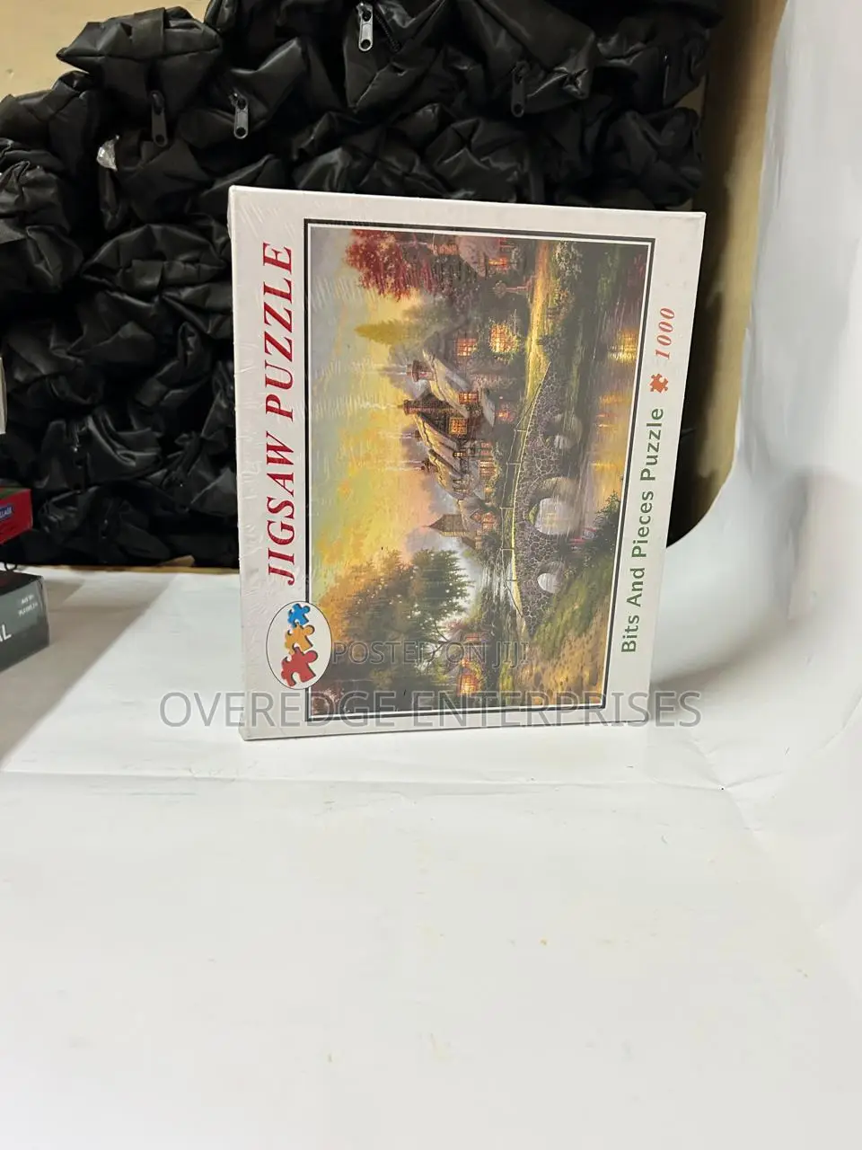 Board Games, Bits and Pieces