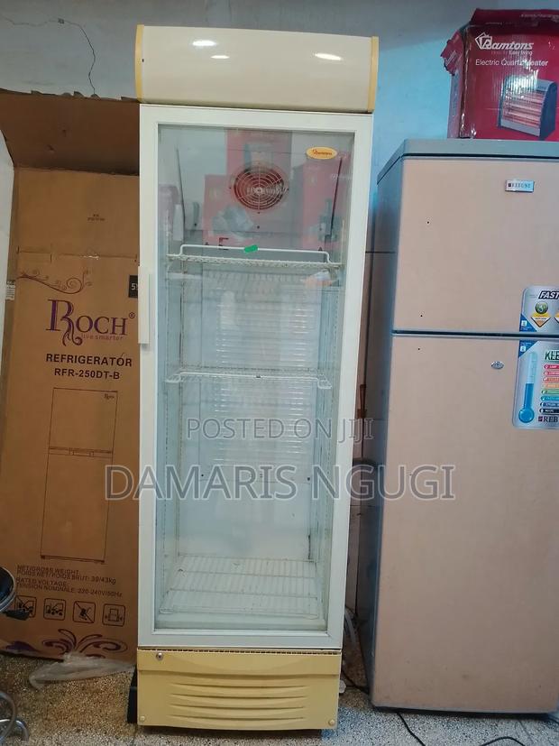 Ramtons Display Fridge - main view