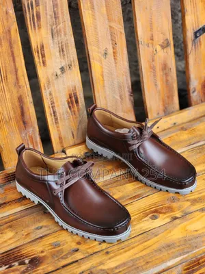 Quality Leather Casual Timberland Clarks Men Loafers Shoes