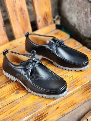 Quality Leather Casual Timberland Clarks Men Loafers Shoes