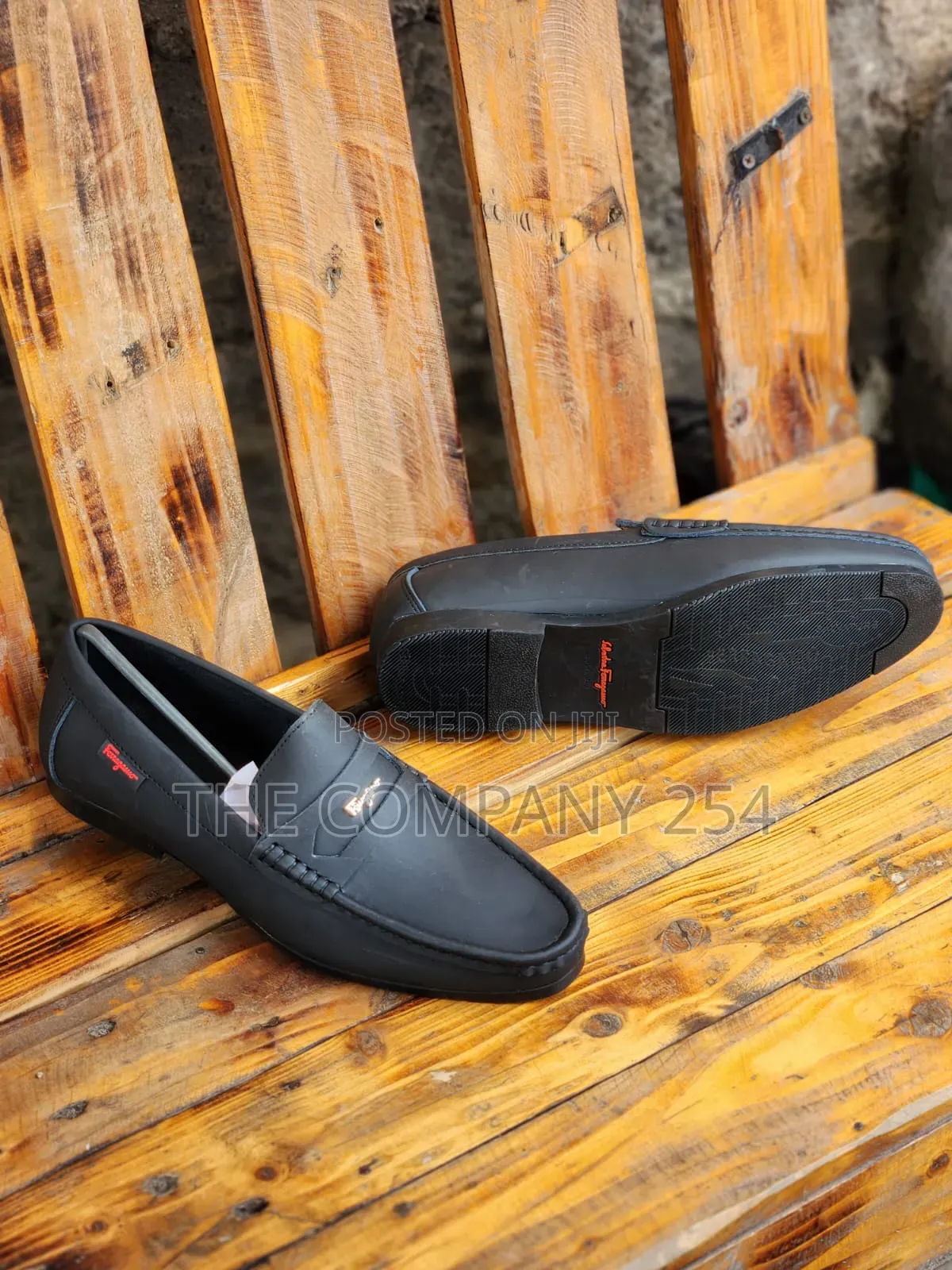 Quality Leather Casual Timberland Clarks Men Loafers Shoes