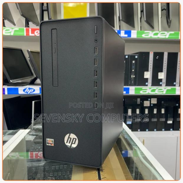 New Desktop Computer HP 8GB Intel Core i3 SSD 256GB - thumbnail 2