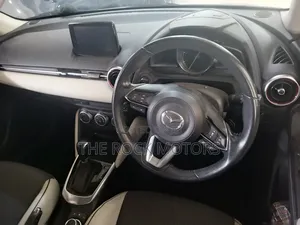 Mazda Demio 2018 White