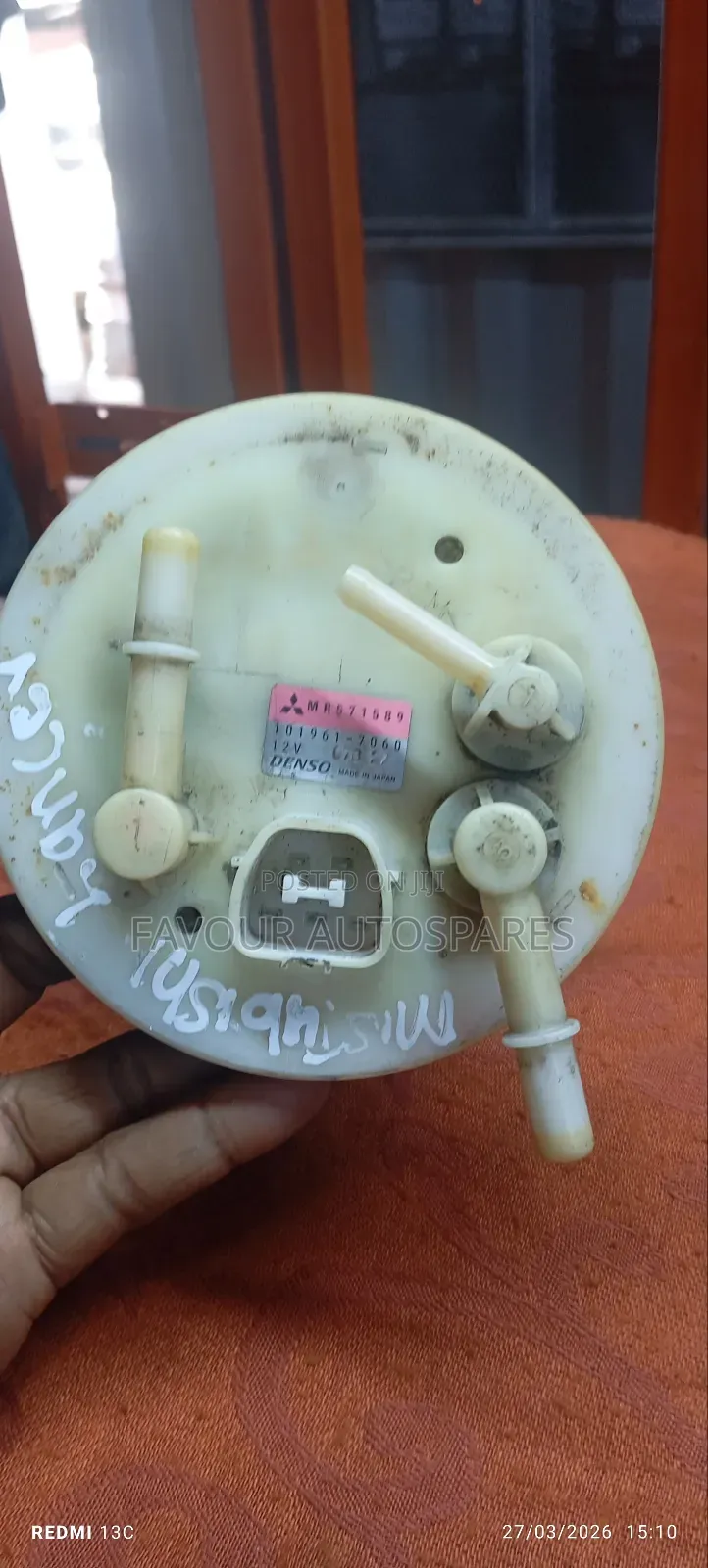 Mistubishi Lancer Fuel Pump