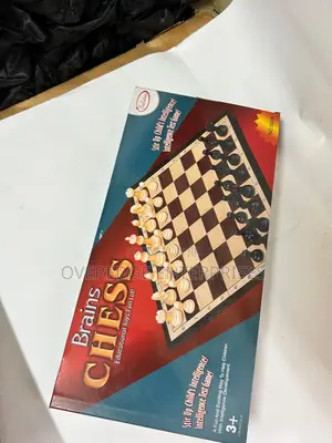 Adult Leisure Board Games, Chess