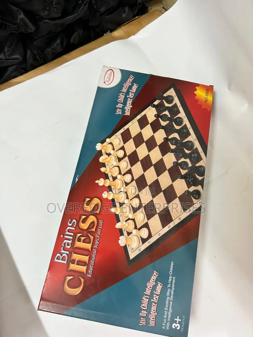 Adult Leisure Board Games, Chess