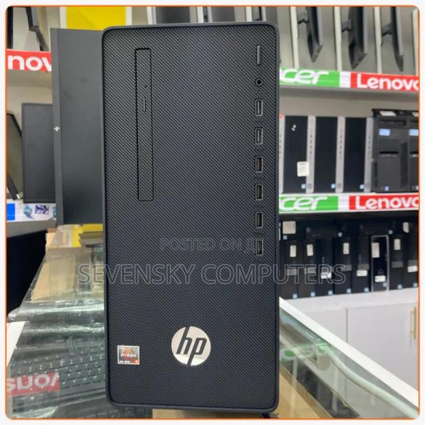 New Desktop Computer HP 8GB Intel Core i3 SSD 256GB - thumbnail 3