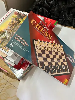 Creative Games for Adults!!Chess