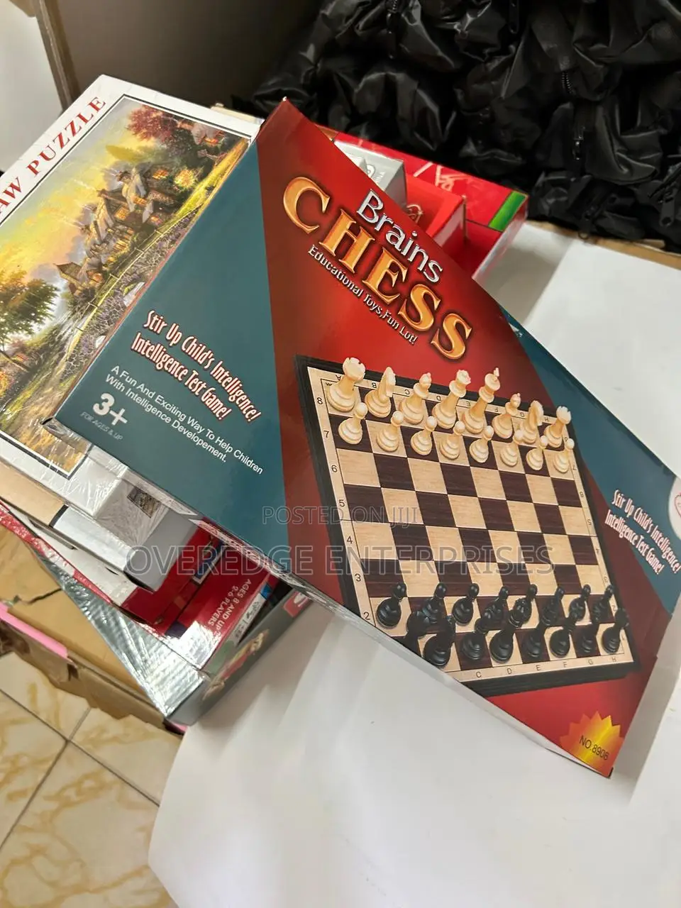 Creative Games for Adults!!Chess