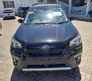 Subaru Forester 2019 Blue