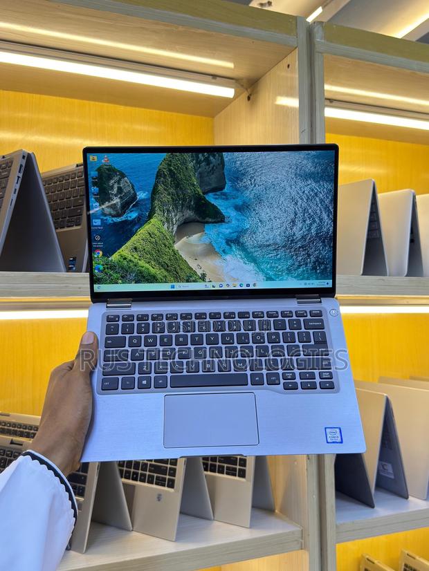 Laptop Dell Latitude 7400 16GB Intel Core i5 SSD 256GB - main view