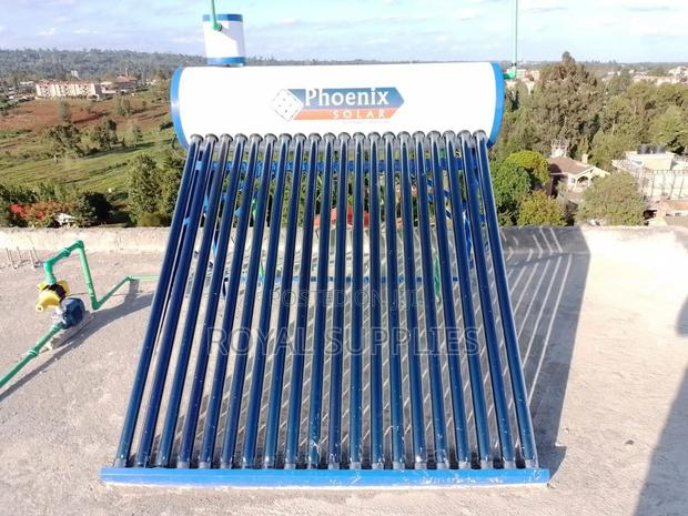Phoenix 200l Solar Water Heater