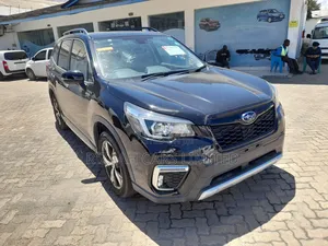Subaru Forester 2019 Blue