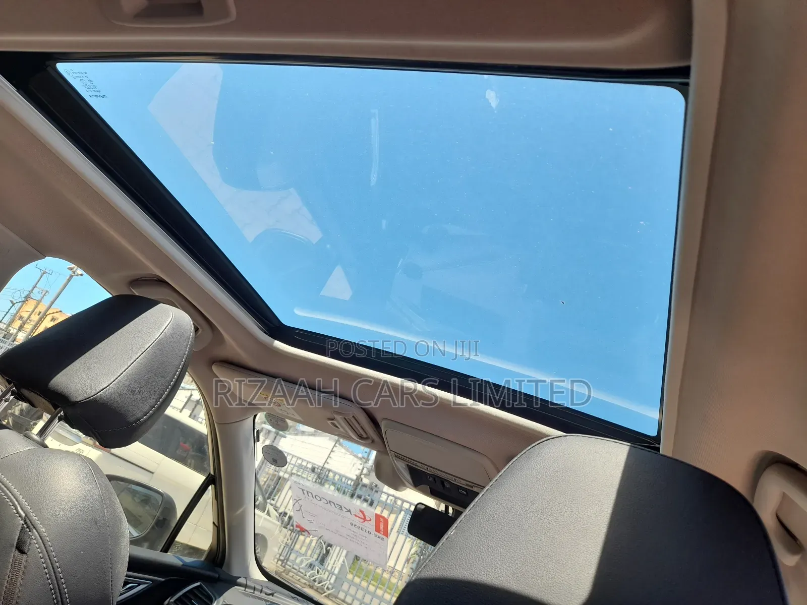 Subaru Forester 2019 Blue