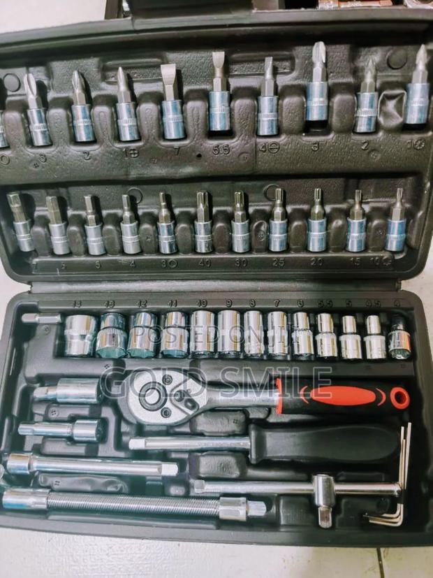 Socket Wrench Set/46 PCS Socket Wrench Set
