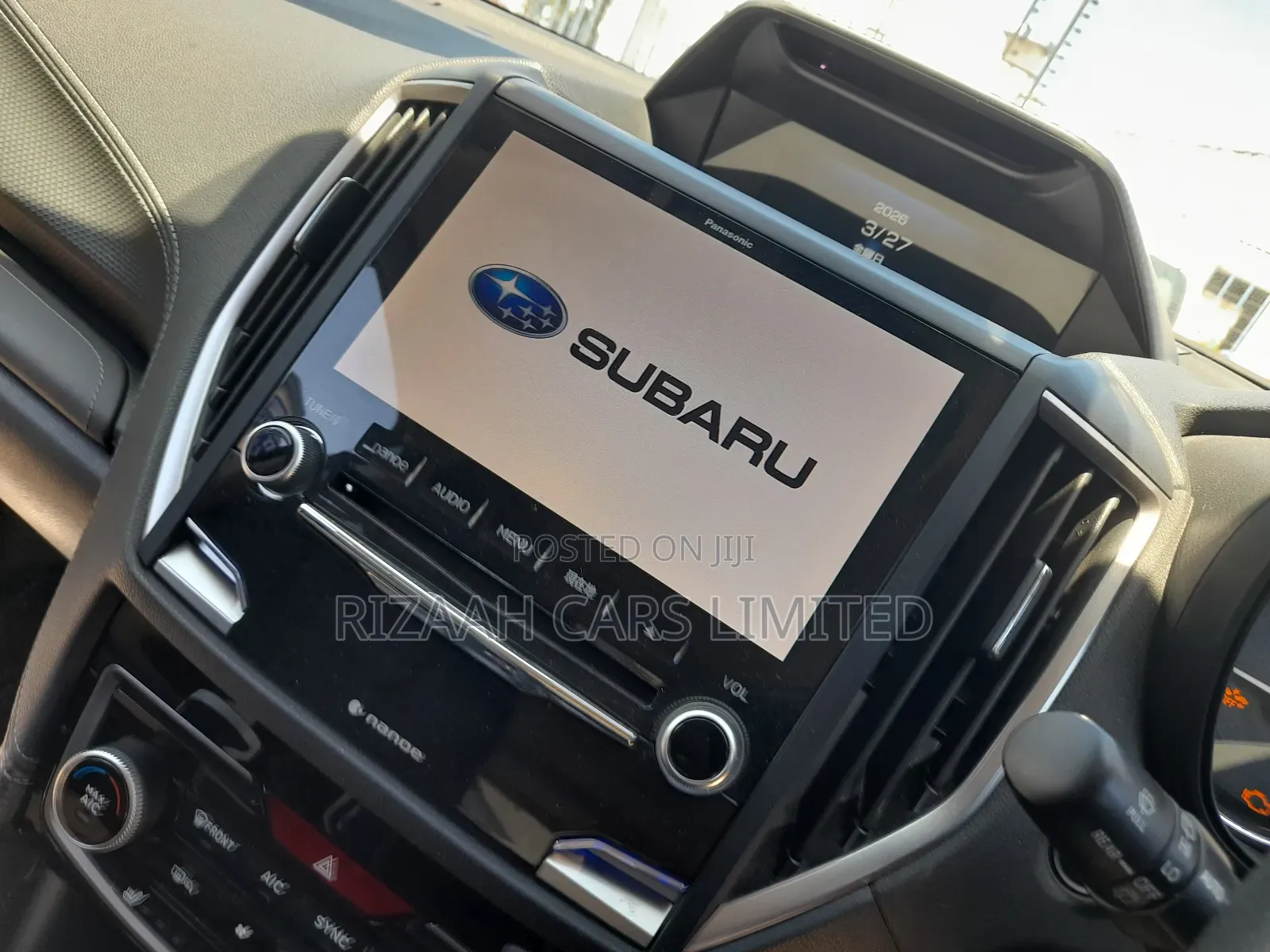 Subaru Forester 2019 Blue