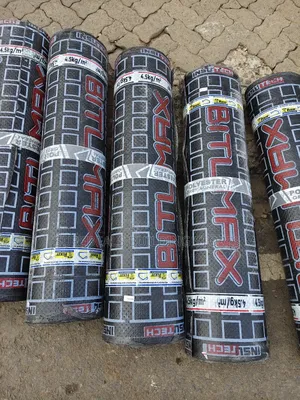 Bitumax App Waterproofing Membrane.
